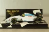 Tyrrell 022  #4 M.Blundell 43094004, Minichamps 1:43