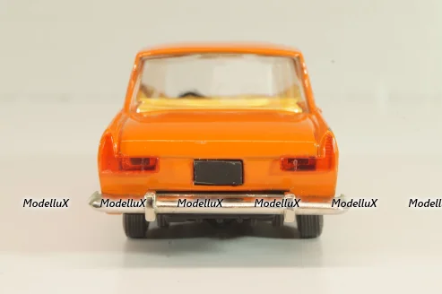 Москвич-408 А1, оранжевый, Март 1979г., Тантал/Радон 1:43