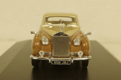 Rolls Royce Silver  Cloud 1 beige/brown, OXF43RSC001,  Oxford  1:43