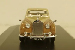 Rolls Royce Silver  Cloud 1 beige/brown, OXF43RSC001,  Oxford  1:43