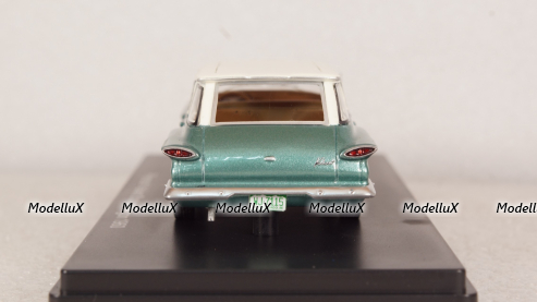 Plymouth Valiant Station Wagon 1960, 47115, NEO 1:43 