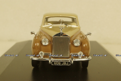 Rolls Royce Silver  Cloud 1 beige/brown, OXF43RSC001,  Oxford  1:43