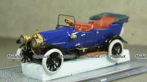 Rolls Royce Silver  Cloud 1 beige/brown, OXF43RSC001,  Oxford  1:43