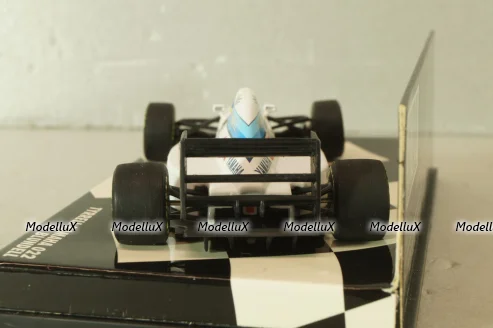 Tyrrell 022  #4 M.Blundell 43094004, Minichamps 1:43
