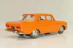 Москвич-408 А1, оранжевый, Март 1979г., Тантал/Радон 1:43
