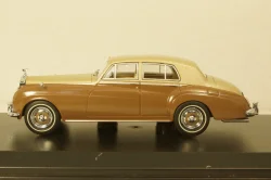 Rolls Royce Silver  Cloud 1 beige/brown, OXF43RSC001,  Oxford  1:43