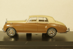 Rolls Royce Silver  Cloud 1 beige/brown, OXF43RSC001,  Oxford  1:43