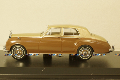 Rolls Royce Silver  Cloud 1 beige/brown, OXF43RSC001,  Oxford  1:43