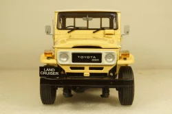 Toyota Land Cruiser 40 PickUp Beige,  KYO8958BE, Kyosho 1:18