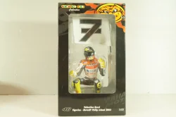 Valentino Rossi, figurine Winner MotoGP Phillip Island, World Champion 2003, 312030196, Minichamps 1:12