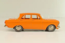 Москвич-408 А1, оранжевый, Март 1979г., Тантал/Радон 1:43