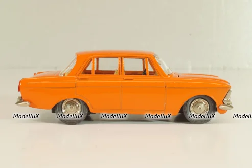 Москвич-408 А1, оранжевый, Март 1979г., Тантал/Радон 1:43