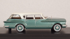 Plymouth Valiant Station Wagon 1960, 47115, NEO 1:43 