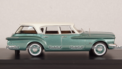 Plymouth Valiant Station Wagon 1960, 47115, NEO 1:43 