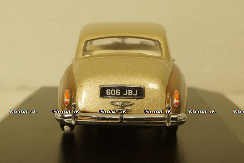 Rolls Royce Silver  Cloud 1 beige/brown, OXF43RSC001,  Oxford  1:43