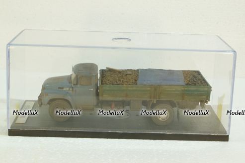 Зил-130Г, Improved Models 1:43