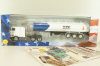 International Eagle Cabover, truck with Semitrailer YPF 1997, white/blue, American trucks, Spain, #87, Altaya 1:43