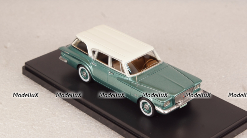 Plymouth Valiant Station Wagon 1960, 47115, NEO 1:43 