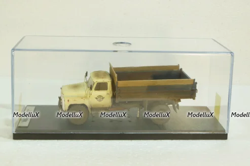 Газ САЗ, Improved Models 1:43