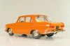 Москвич-408 А1, оранжевый, Март 1979г., Тантал/Радон 1:43