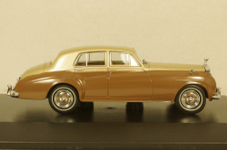 Rolls Royce Silver  Cloud 1 beige/brown, OXF43RSC001,  Oxford  1:43