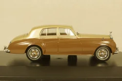 Rolls Royce Silver  Cloud 1 beige/brown, OXF43RSC001,  Oxford  1:43