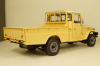 Toyota Land Cruiser 40 PickUp Beige,  KYO8958BE, Kyosho 1:18