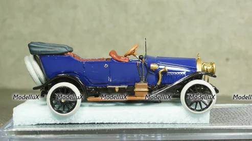 Rolls Royce Silver  Cloud 1 beige/brown, OXF43RSC001,  Oxford  1:43