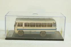 Паз-672, Vector Models 1:43