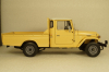 Toyota Land Cruiser 40 PickUp Beige,  KYO8958BE, Kyosho 1:18