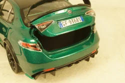 Alfa Romeo Giulia GTAm 2020 green,  BU01447, Bburago 1:18