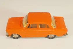 Москвич-408 А1, оранжевый, Март 1979г., Тантал/Радон 1:43