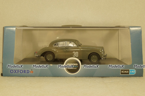 Jaguar MKVII N.30 Winner Silverstone 1952 S.Moss, OXFJAGVII007, Oxford  1:43