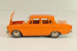 Москвич-408 А1, оранжевый, Март 1979г., Тантал/Радон 1:43