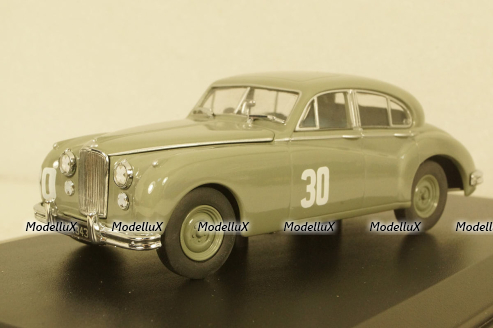 Jaguar MKVII N.30 Winner Silverstone 1952 S.Moss, OXFJAGVII007, Oxford  1:43