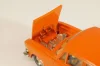 Москвич-408 А1, оранжевый, Март 1979г., Тантал/Радон 1:43