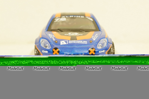 Renault A110 #76 CUP 2020, BU38303, Burago 1:43