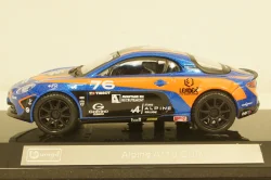 Renault A110 #76 CUP 2020, BU38303, Burago 1:43