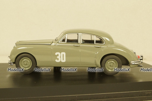 Jaguar MKVII N.30 Winner Silverstone 1952 S.Moss, OXFJAGVII007, Oxford  1:43