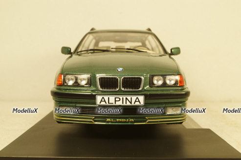 BMW 3-series  B3 3.2 (e36) Alpina Touring 1995, MCG18226, MCG 1:18