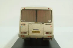 ПАЗ-3205 №2, Improved Models 1:43