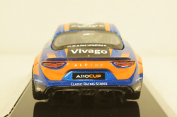 Renault A110 #76 CUP 2020, BU38303, Burago 1:43