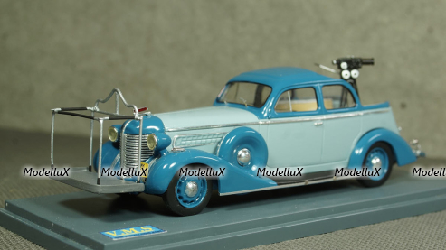 Renault A110 #76 CUP 2020, BU38303, Burago 1:43