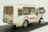 ПАЗ-3205 №2, Improved Models 1:43