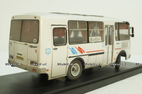ПАЗ-3205 №2, Improved Models 1:43