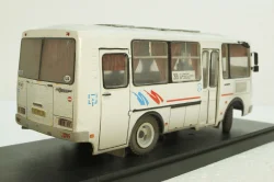 ПАЗ-3205 №2, Improved Models 1:43