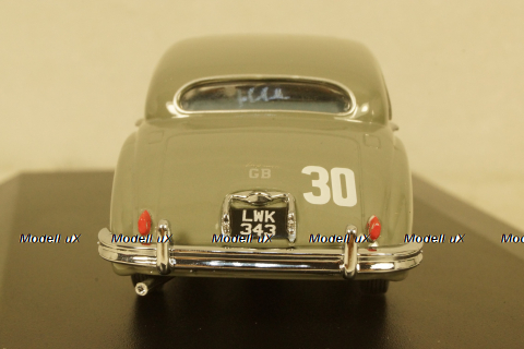Jaguar MKVII N.30 Winner Silverstone 1952 S.Moss, OXFJAGVII007, Oxford  1:43