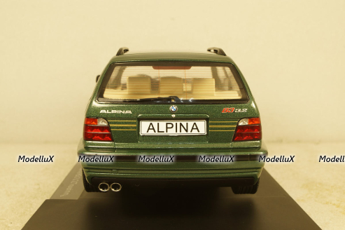 BMW 3-series  B3 3.2 (e36) Alpina Touring 1995, MCG18226, MCG 1:18