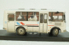 ПАЗ-3205 №2, Improved Models 1:43