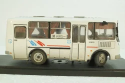 ПАЗ-3205 №2, Improved Models 1:43